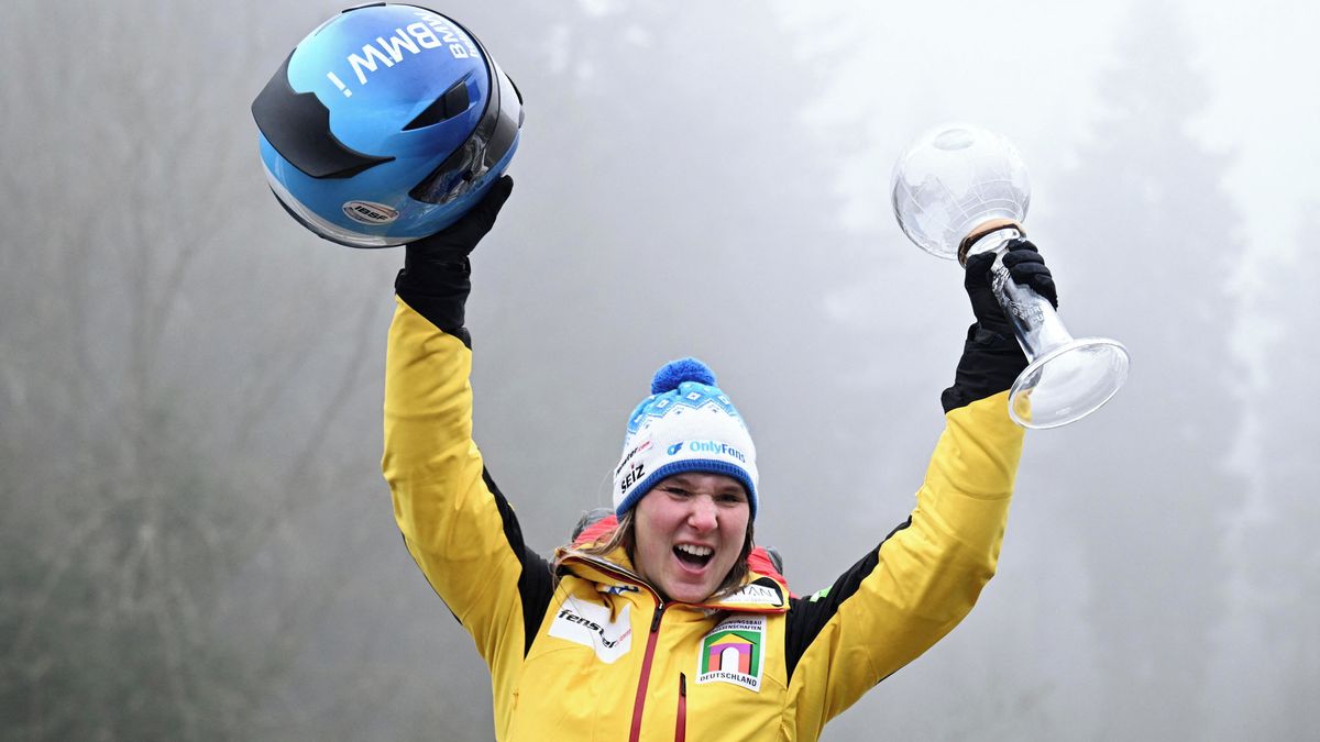 Německá olympijská vítězka si přivydělává na platformě pro dospělé. Díky tomu může i do Cortiny